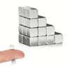 Professional Neodymium Square Magnets  IndustrialGrade HeavyDuty Pull Force 6