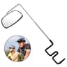Universal Professional Bicycle Rearview Mirror Set  360 Adjustable Handlebar Security 12