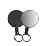 Universal Professional Bicycle Rearview Mirror Set  360 Adjustable Handlebar Security 8