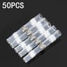 Welding Ring Heat Shrink Terminals  IP67 Waterproof Wire Connectors 6