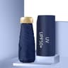 Mini Pocket Sun And Rain Capsule Umbrella With Vinyl UV Protection 6