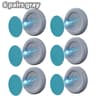 Magnetic Wall Mount Remote Control Invisible Holder And Strong Organizer Hooks 11
