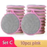 Double Sided Dishwashing Sponge And Kitchen Scrubbing Brush Set 14