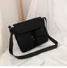 Large Capacity Canvas Crossbody Bag Harajuku Style Youth Fashion School Bag 6