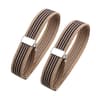 Mens Elastic Sleeve Garter Holders And Arm Bands 7