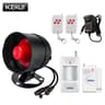 KERUI Wireless Home  Garage Burglar Alarm System 7