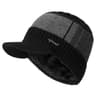 Premium Unisex Warm Winter Hat With Brim  Fur Lining 7