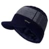 Premium Unisex Warm Winter Hat With Brim  Fur Lining 8