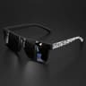 Colorful Square Sports Sunglasses 8