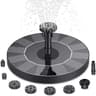 SolarPowered Floating Fountain Pumps 6