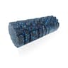 Solid Color Grooved Foam Massage Roller 8