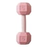 Baby Silicone Teething Dumbbell Rattle Toy 6