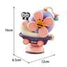 Snail Windmill Sensory Suction Cup Toy 6