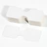 50pcs Kraft Paper Jewelry Display Cards 7