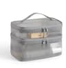 Nylon Double Layer Mesh Cosmetic Bag 6