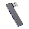 3Port USB 30 MultiHub  OTG Adapter 6