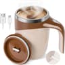Automatic Magnetic SelfStirring Coffee Mug 6