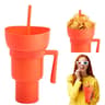 2In1 Stadium Tumbler  Snack Cup 7