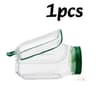 Portable Leakproof SideOpening Salad  Fruit Container 6