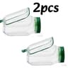 Portable Leakproof SideOpening Salad  Fruit Container 7