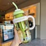 1200ML HighCapacity Sports Belly Water Bottle 10