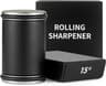 Rolling Knife Sharpener Kit With Magnetic Angle Base 6