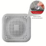 Silicone AntiBlocking Sink And Shower Floor Drain Stopper 9