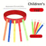 Professional Childrens Outdoor TailCatching Game Belt 6