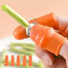 Professional Thumb Knife Vegetable Picker And Kitchen Finger Set 6