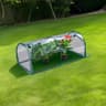 Transparent Plastic Greenhouse Cover 5