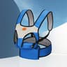 Ergonomic Kangaroo Baby Carrier And Waist Stool 8