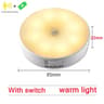 Smart Motion Sensor LED Night Light 6