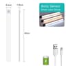 UltraThin Magnetic Wireless LED Smart Night Light 10