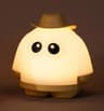 Rechargeable Cute Kerosene Desk Lamp 7