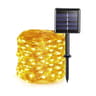 Solar Outdoor Copper Wire Fairy Lights 8