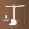 Rechargeable Folding LED Desk Lamp 9