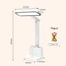 Rechargeable Folding LED Desk Lamp 6