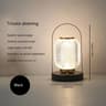 Rechargeable Retro Acrylic Table Lamp 7
