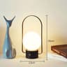 Nordic Atmosphere Portable LED Table Lamp 7
