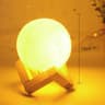 HandDrawn DIY Moon Night Light 7