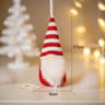 Christmas Faceless Knitted Dwarf Pendant 7