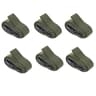 HeavyDuty Outdoor Tactical Luggage Straps 12