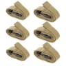 HeavyDuty Outdoor Tactical Luggage Straps 14