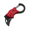Mini Fox Necklace  Keychain Pocket Knife 7