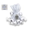 IndustrialStandard Bungee Ball TieDown Set 50Pcs 12