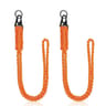 HeavyDuty Tactical Paracord Lanyard Keychain 9