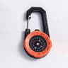 Waterproof Tactical Carabiner Compass Guide 9
