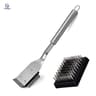 IndustrialStandard 165 BBQ Grill Brush And Scraper 8