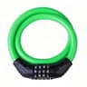 HighStrength 4Digit Resettable Bicycle Security Lock 9