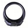 HighStrength 4Digit Resettable Bicycle Security Lock 8